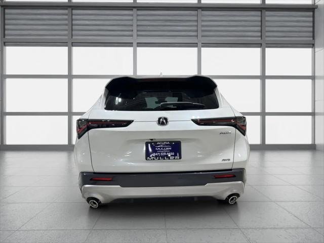 2026 Acura ADX Base
