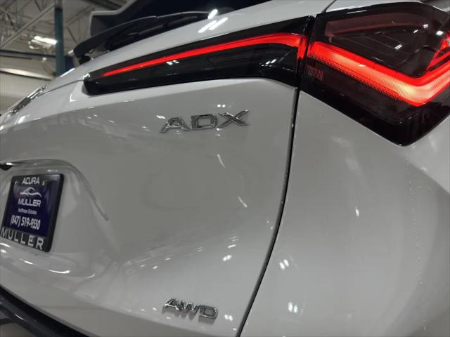 2026 Acura ADX Base