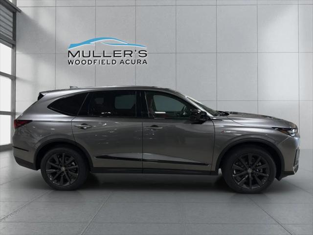2026 Acura MDX A-SPEC