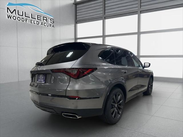 2026 Acura MDX A-SPEC