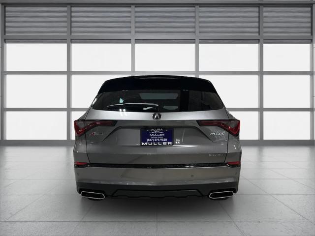 2026 Acura MDX A-SPEC