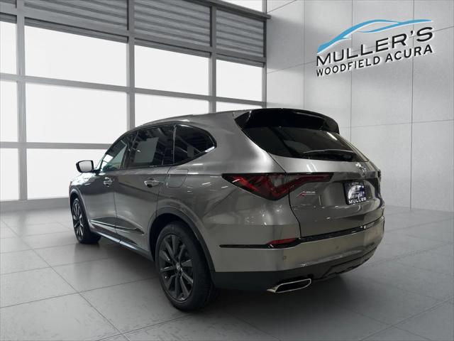 2026 Acura MDX A-SPEC