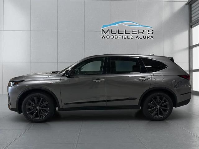 2026 Acura MDX A-SPEC