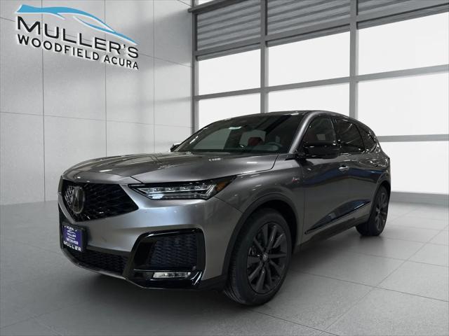 2026 Acura MDX A-SPEC
