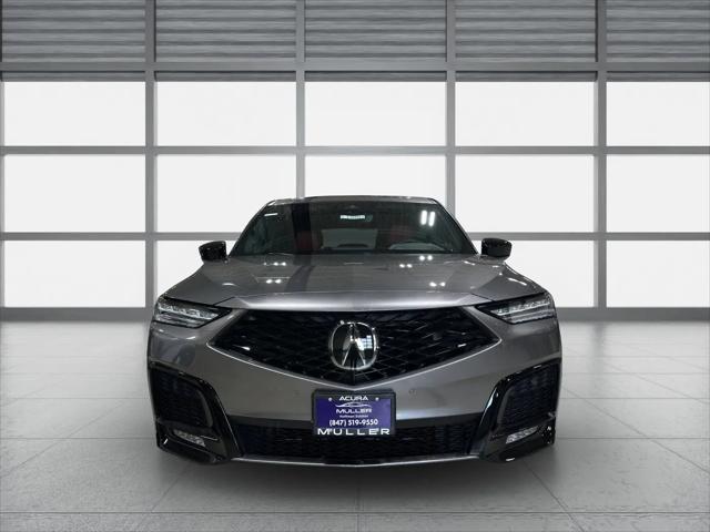 2026 Acura MDX A-SPEC