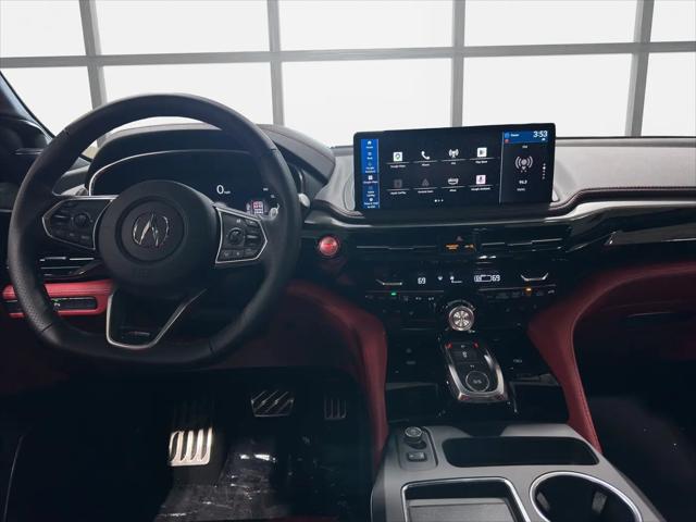 2026 Acura MDX A-SPEC