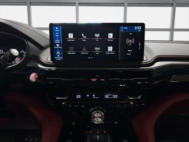 2026 Acura MDX A-SPEC