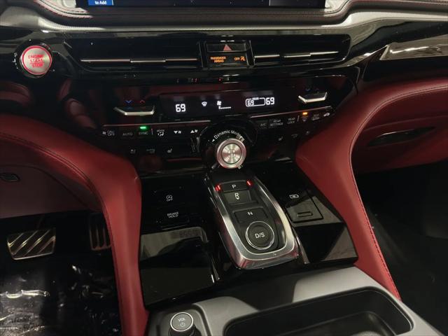 2026 Acura MDX A-SPEC