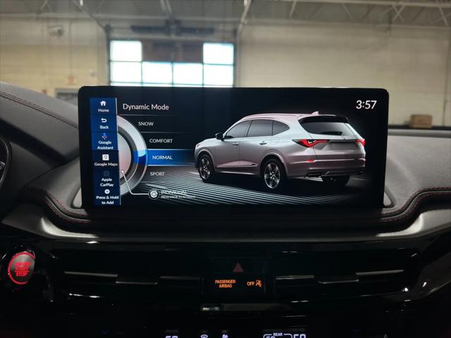 2026 Acura MDX A-SPEC
