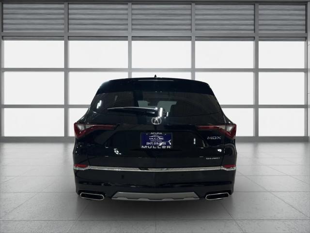 2026 Acura MDX Standard