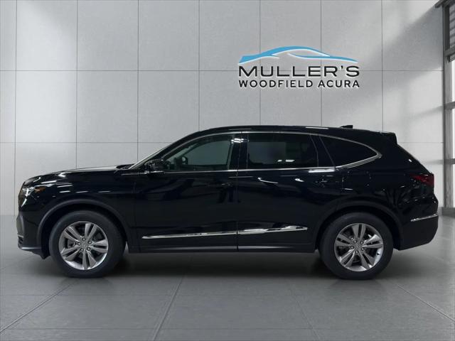2026 Acura MDX Standard