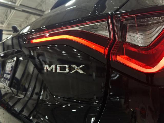 2026 Acura MDX Standard