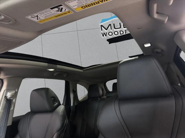 2026 Acura MDX Standard