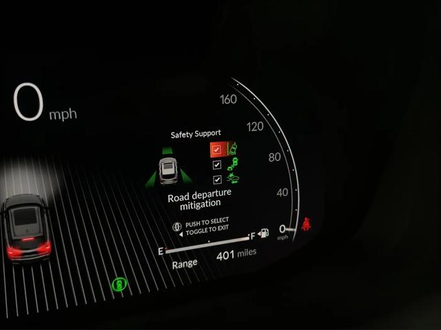 2026 Acura MDX Standard