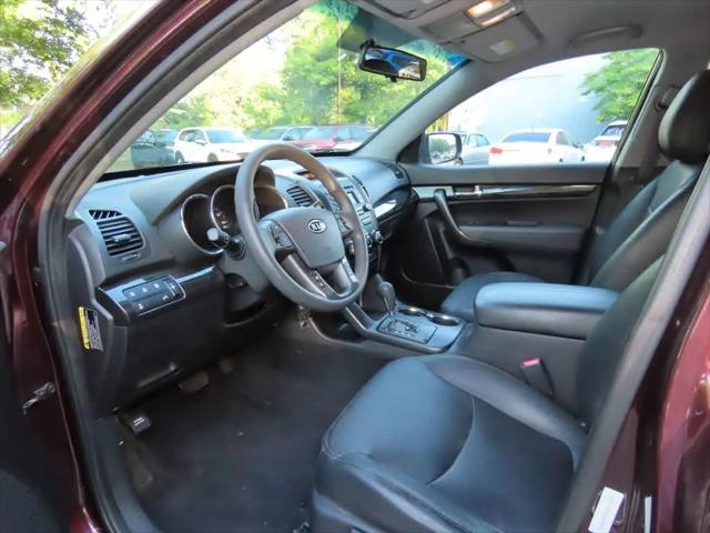 2013 Kia Sorento LX V6