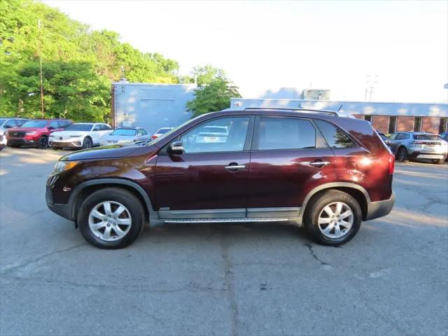 2013 Kia Sorento LX V6