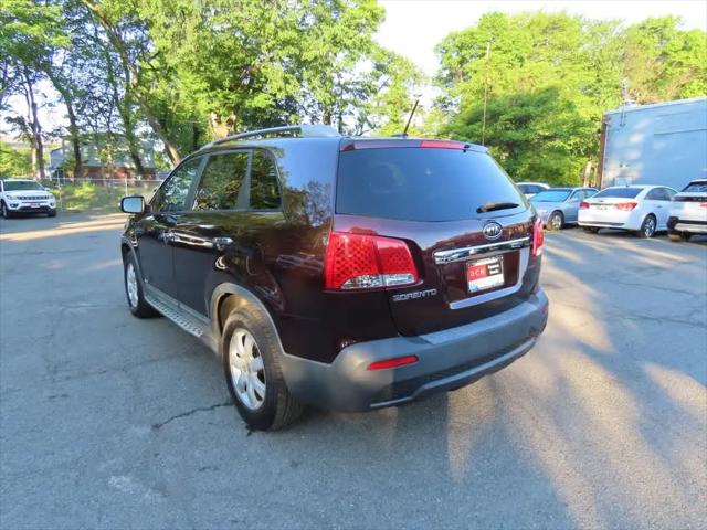 2013 Kia Sorento LX V6