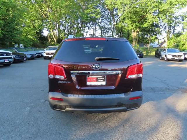 2013 Kia Sorento LX V6