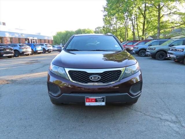 2013 Kia Sorento LX V6