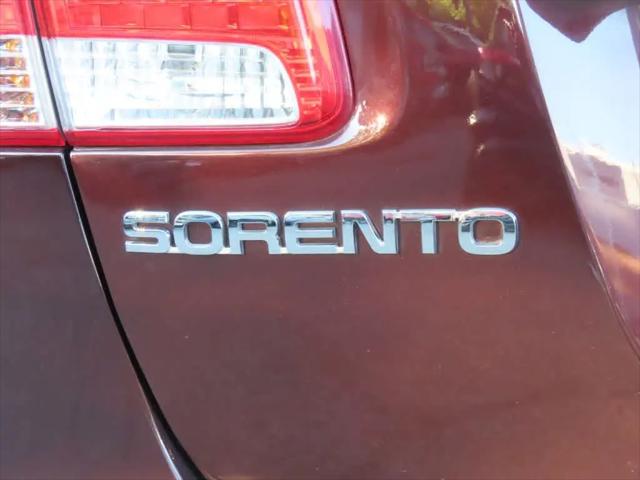 2013 Kia Sorento LX V6
