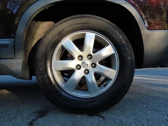 2013 Kia Sorento LX V6