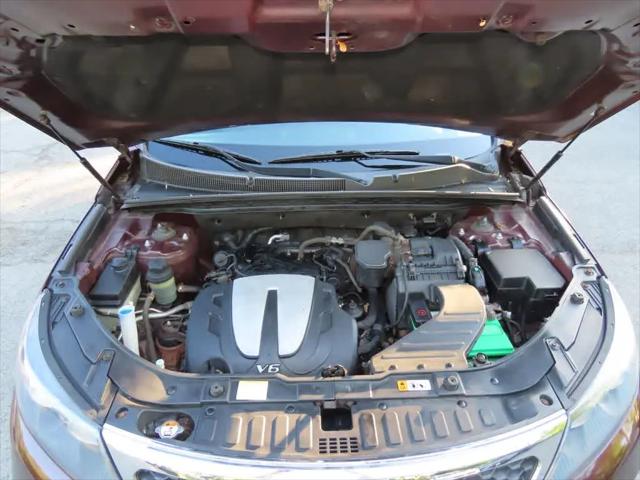 2013 Kia Sorento LX V6