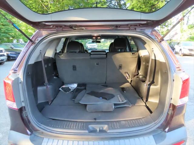 2013 Kia Sorento LX V6