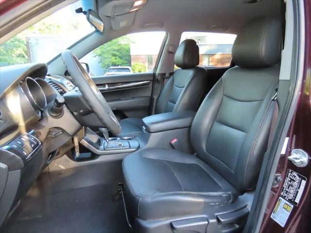 2013 Kia Sorento LX V6