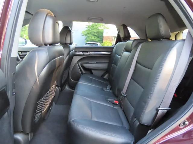 2013 Kia Sorento LX V6