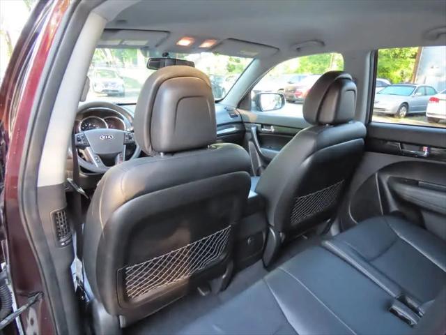 2013 Kia Sorento LX V6