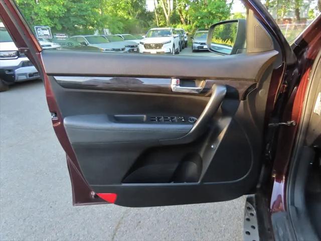 2013 Kia Sorento LX V6