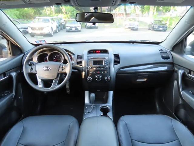 2013 Kia Sorento LX V6