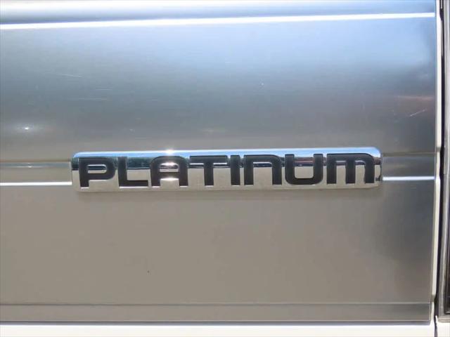 2013 Ford F-150 Platinum