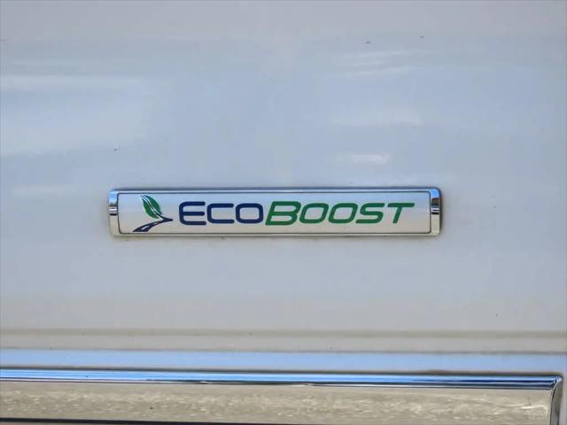 2013 Ford F-150 Platinum