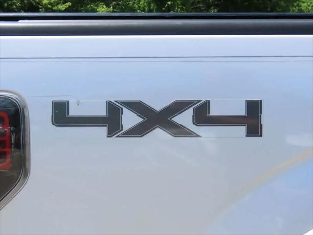 2013 Ford F-150 Platinum
