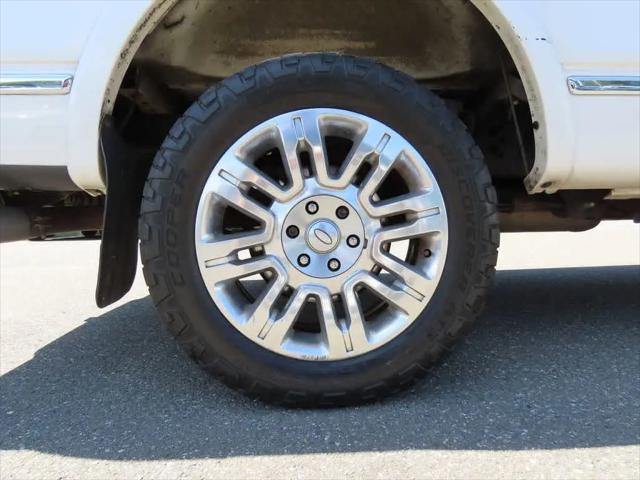 2013 Ford F-150 Platinum