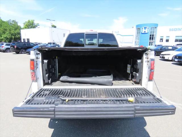2013 Ford F-150 Platinum