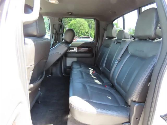 2013 Ford F-150 Platinum