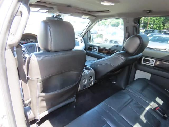 2013 Ford F-150 Platinum