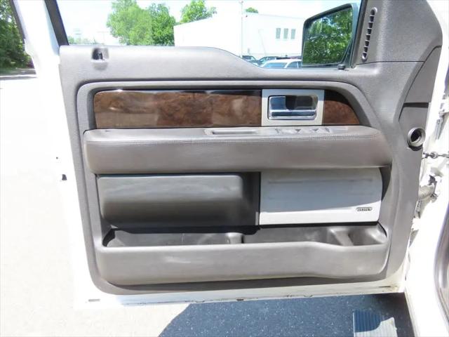 2013 Ford F-150 Platinum