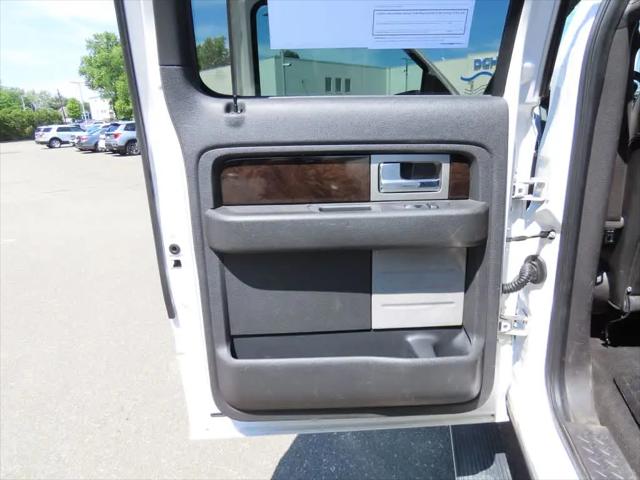 2013 Ford F-150 Platinum