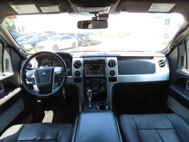 2013 Ford F-150 Platinum