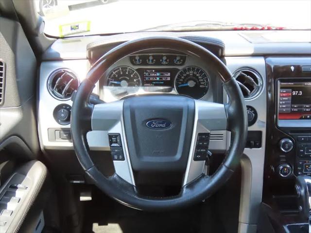 2013 Ford F-150 Platinum