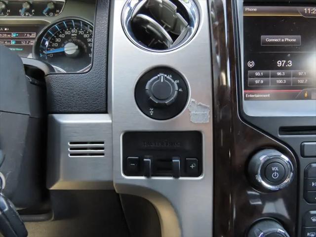 2013 Ford F-150 Platinum