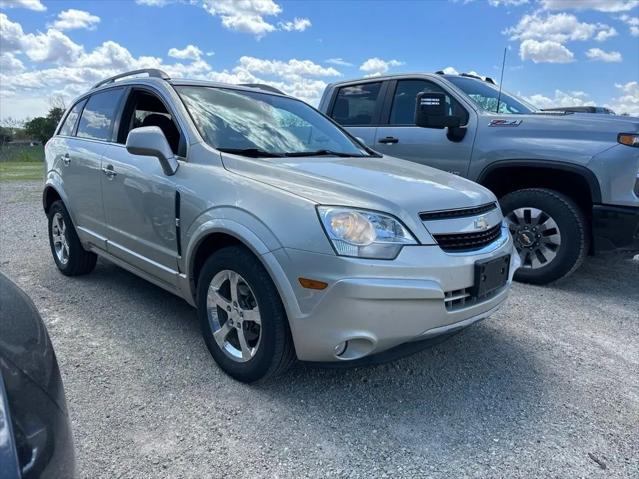 2013 Chevrolet Captiva Sport LT