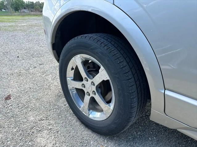 2013 Chevrolet Captiva Sport LT