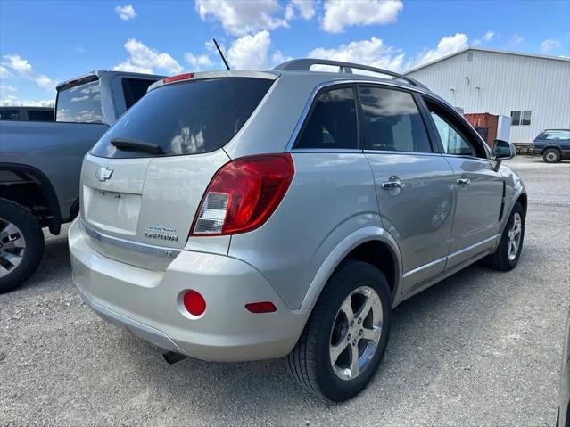 2013 Chevrolet Captiva Sport LT