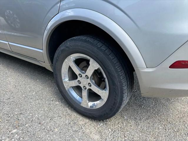 2013 Chevrolet Captiva Sport LT