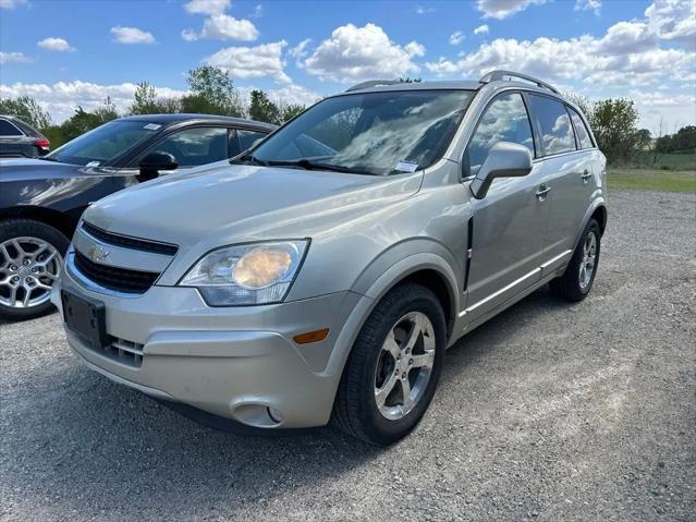 2013 Chevrolet Captiva Sport LT