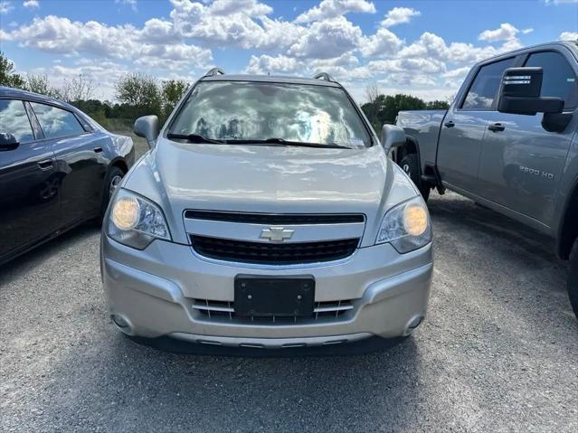 2013 Chevrolet Captiva Sport LT